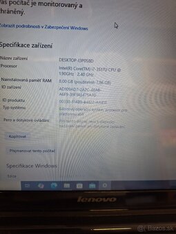Lenovo IdeaPad U410 4376 -Core i7 3517U - 3