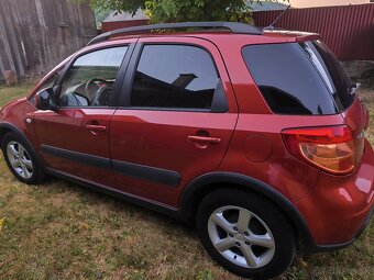 Suzuki SX4 1,6 79kw - 3
