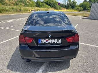 BMW 320d xDrive E90 LCI M-Packet 135kW – 6 kvalt – Facelift - 3