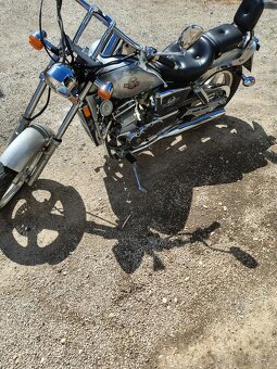 Predám Yuki 250 - 3