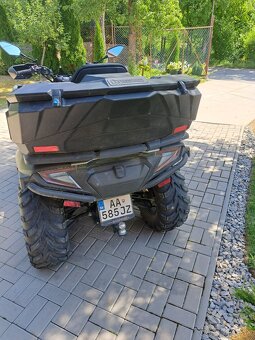 CF moto Gladiator 625 TOURING - 3
