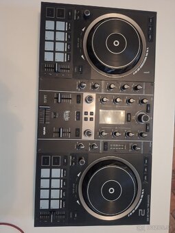 Predám Hercules DJControl Inpulse 500. - 3