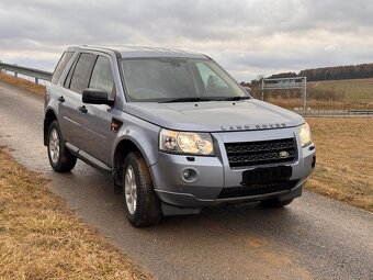 Land Rover Freelander 2 4x4 2.2 112kw 2008 - 3
