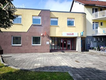 PRENÁJOM PRIESTORY NA PRÍZEMÍ V CENTRE - CENTRÁLNA, SVIDNÍK - 3