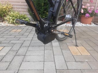 Predám elektrobicykel so stredovým motorom - 3