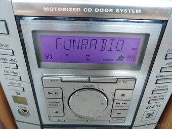 Sanyo DC-DA370 40W - 3