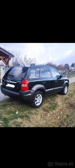 Hyundai Tucson 2.0 CRDI 4x4 - 3