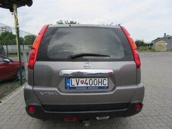 Nissan X-Trail - 3