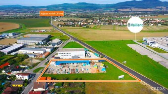 CREDA | predaj priemyselný areál pri D1, Trenčianske Stankov - 3
