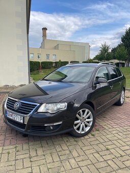 Volkswagen Passat B6 Variant 2.0tdi 103kw DSG Highline - 3