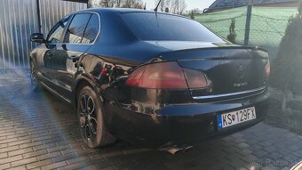 Skoda Superb2 - 3