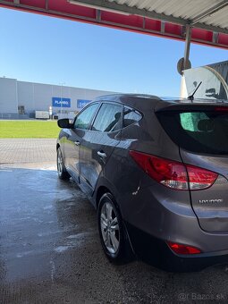 Huydai ix 35 1.6 crdi 2013 - 3
