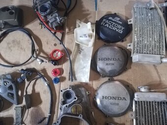 Honda crf 250 dily rok 2007 - 3