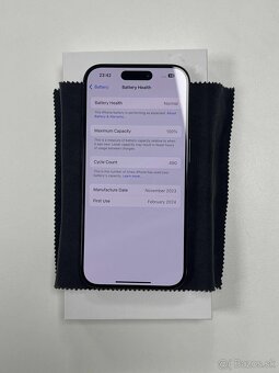 iPhone 15 Pro 128GB - 3