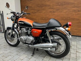 Honda CB500 Four 1975 - 3