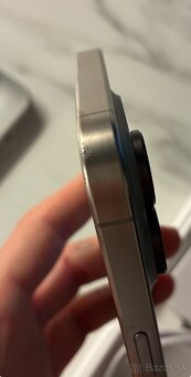 Apple iPhone 15 Pro 128GB prírodný titán - 3