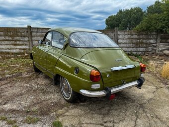 Saab 96 V4 - 3