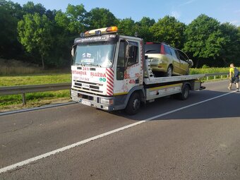 Iveco eurocargo odťahovka - 3