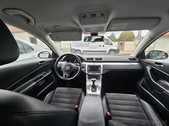 VW Passat B6 R-line, 2.0 tdi - 3
