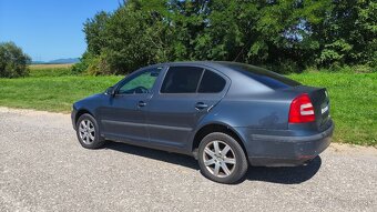 Škoda octavia 2, 1,9 TDi, r.v. 2008 - 3