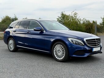 Mercedes Benz C220 125kW 2015 | 165000km ČR LED nové brzdy - 3