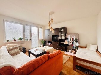 Na predaj priestranný 1i byt v Košiciach, ul. Húskova - 3