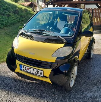 Smart Fortwo 0.8 CDI - 3