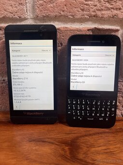 BlackBerry Z10, BlackBerry Q5 - 3