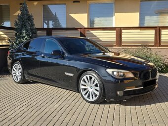 BMW Rad 7 740d - 3