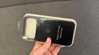 Kryt iPhone 17 / Pro / Max + ochranné sklo - 3