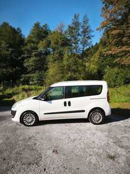 Fiat Doblo 1.6 jtd - 3