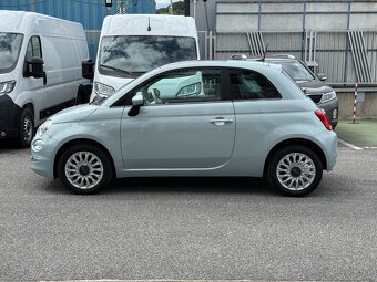 Fiat 500 Dolcevita Hybrid 1.0 70k 6MT - 3