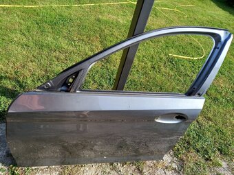 Ľavé predné dvere na BMW 5, G30/G31 od 2017- - 3