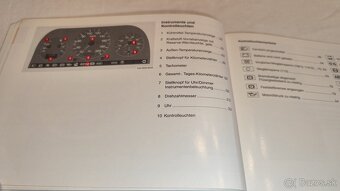 Mercedes VITO - návod k obsluze příručka W638 - 3