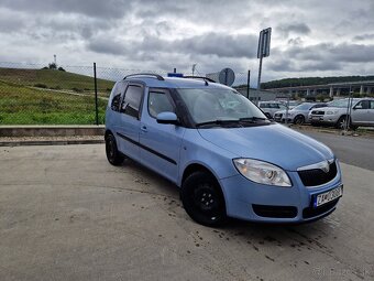 Škoda Roomster - 3