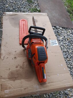 Husqvarna 550 xp motorova pila mark II - 3