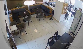 Kaviareň v Banskej Bystrici, Horná ul. - odstúpenie - 3