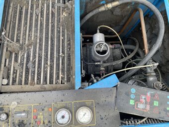 skrutkovy kompresor schneider air master - 3