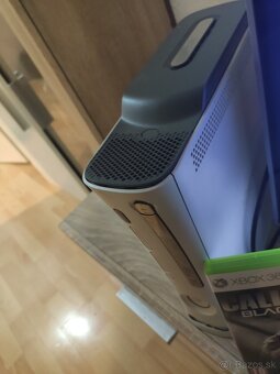 Xbox 360 RGH čip Kinect - 3