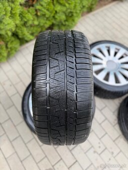 Predám 5x112 R19 originál Audi elektróny - 3