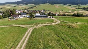 Na predaj pozemok Vasiľov, Námestovo (713 m2) - 3