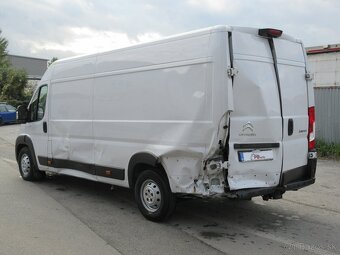 Citroën Jumper Furgon 2.2 BlueHDi 165k 35 L4H2 - 3