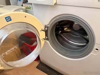 Pracka Bosch Classixx 5 - 3