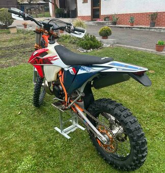 Ktm ecx 250 tpi six days - 3