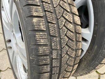 Zimné pneumatiky 225/40r18 - 3