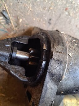 Predam fiat punto 1.2 starter - 3