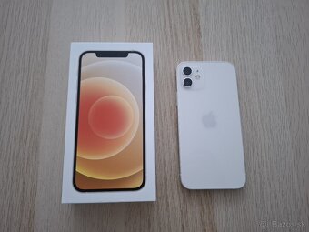 Predam iPhone 12, 64gb, biely - 3