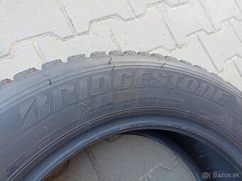 Zimné záťažové pneu Bridgestone Blizzak W810 215/60 R17C - 3