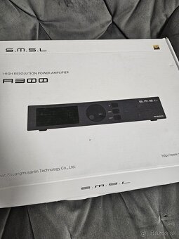S.M.S.L A300 – NOVÝ, len odbalený - 3