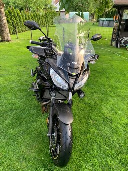Predám Yamaha mt07tracer - 3